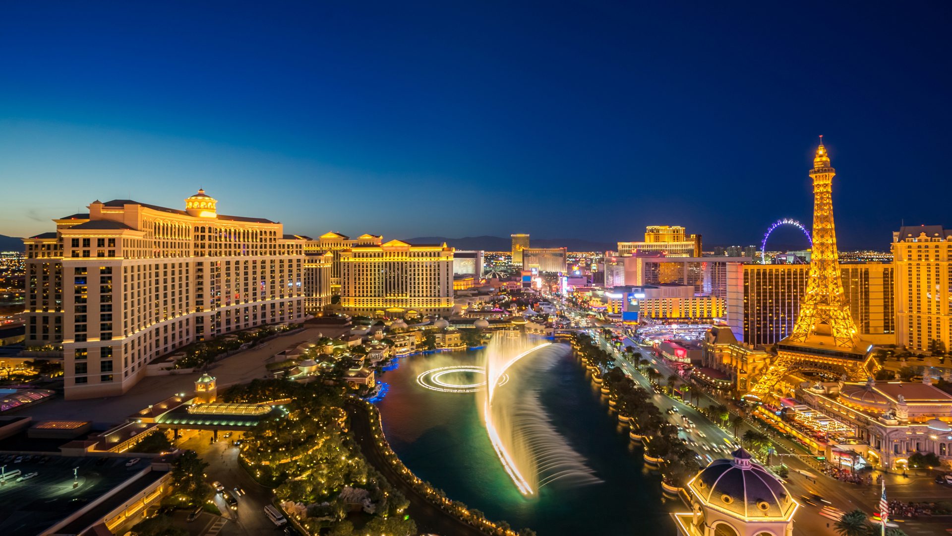 Why you should visit Las Vegas | UNLEASH America