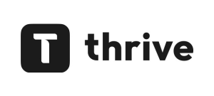 thrive company logo