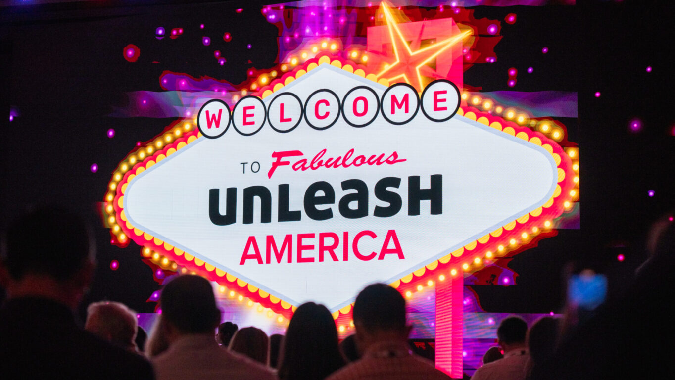 Las Vegas UNLEASH America