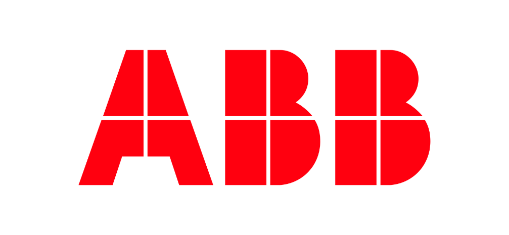 ABB company logo