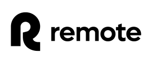 Remote company logo