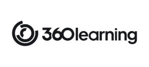 360learning company logo
