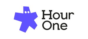 Hour One company logo