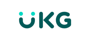 UKG company logo
