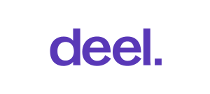 deel. company logo