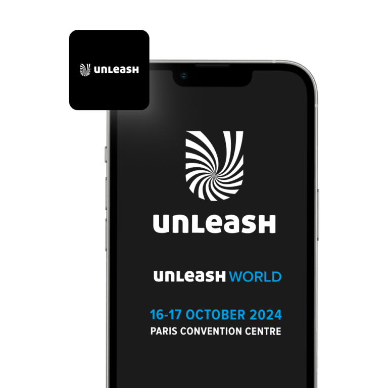 Download the UNLEASH World App