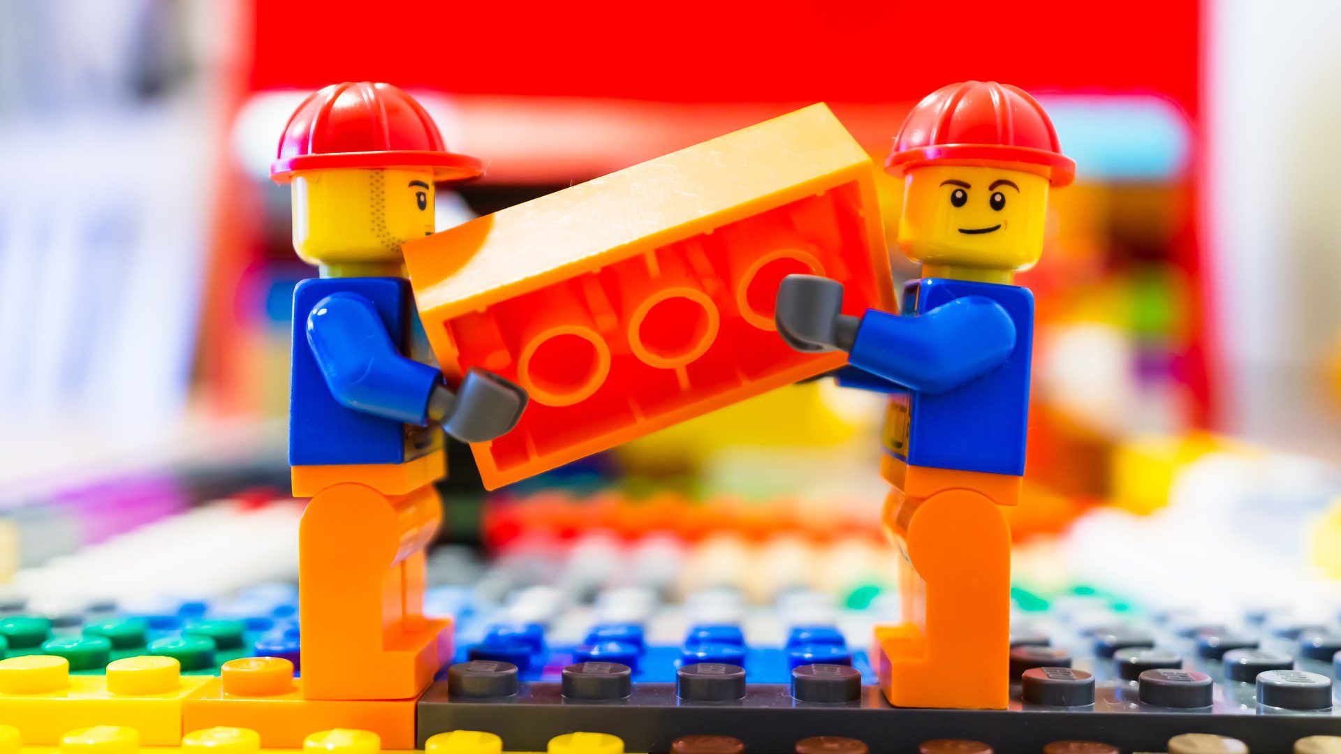 Lego Group: Start asking 'so what?' | UNLEASH