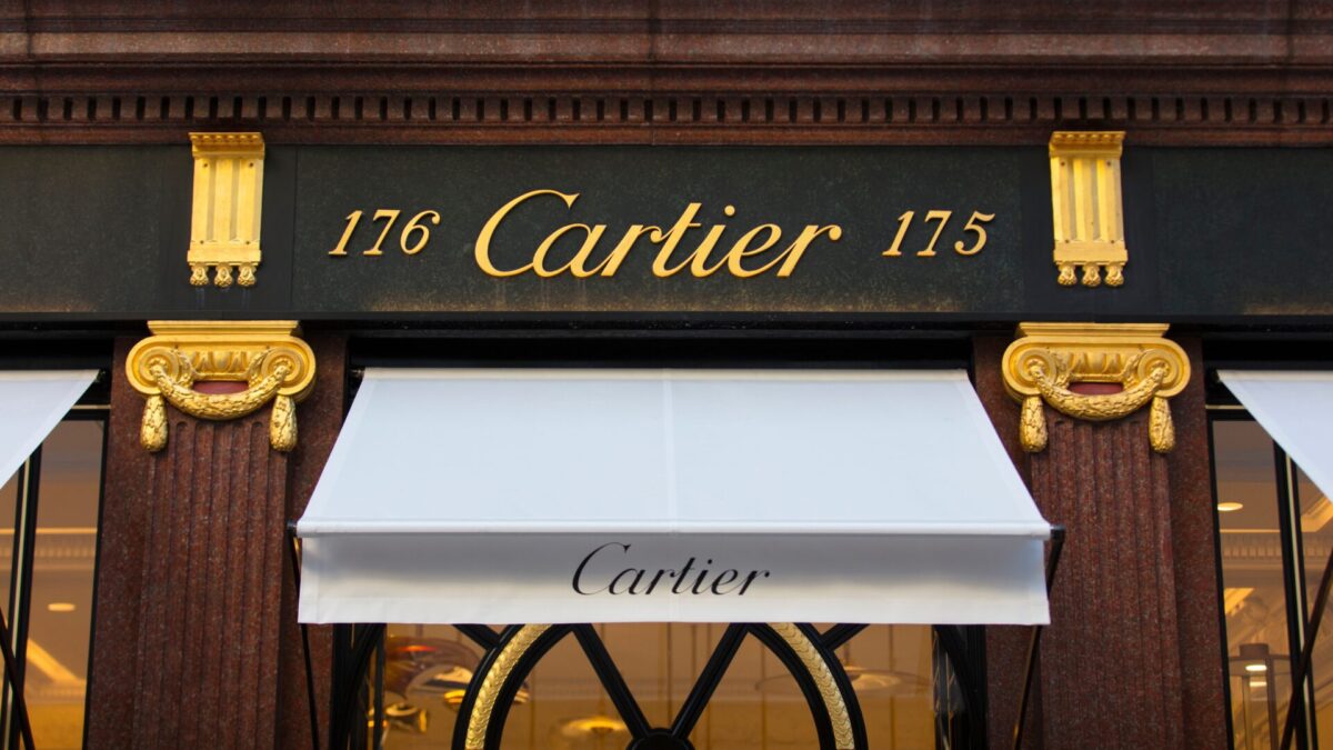 Cartier HR data director People analytics is a business necessity