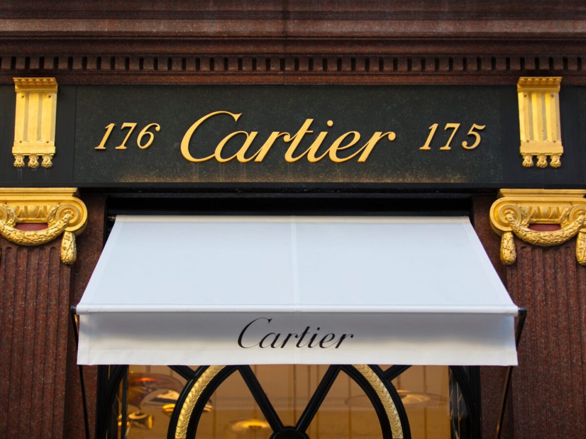 Cartier HR data director People analytics is a business necessity